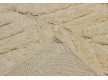 Carpet for bathroom Indian Handmade Lime RIS-BTH-5229 CREAM - high quality at the best price in Ukraine - image 2.